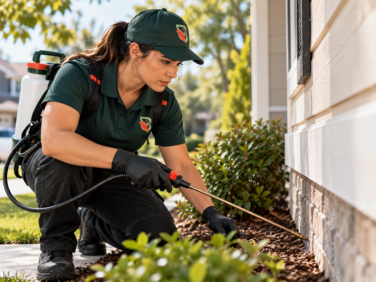 Pest Control company in Hood, CA