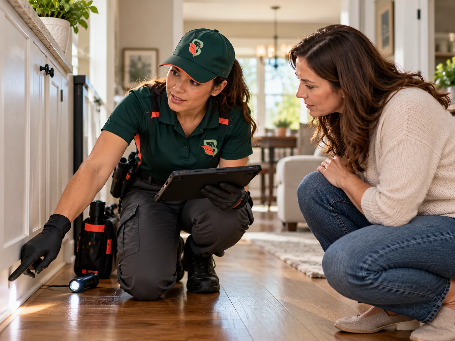Pest Control Hood, CA FAQs